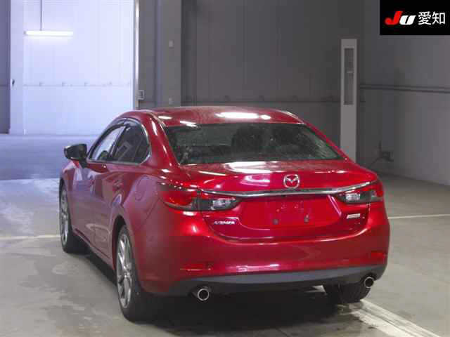 MAZDA ATENZA