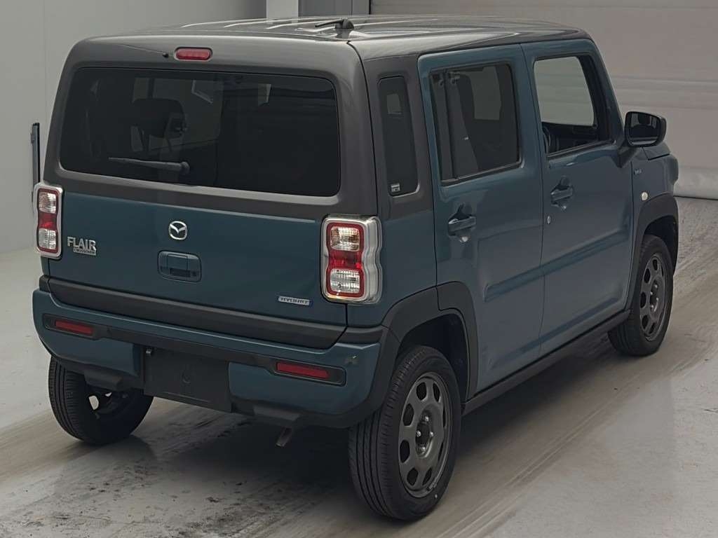 MAZDA FLAIR CROSSOVER