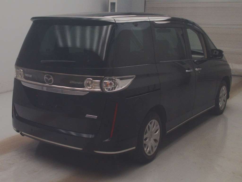 MAZDA BIANTE