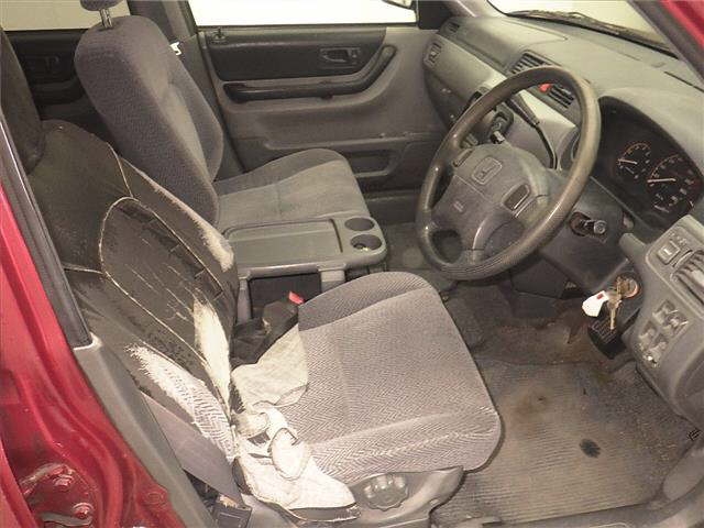 HONDA CR-V