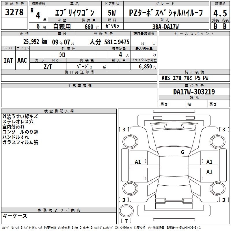 SUZUKI EVERY