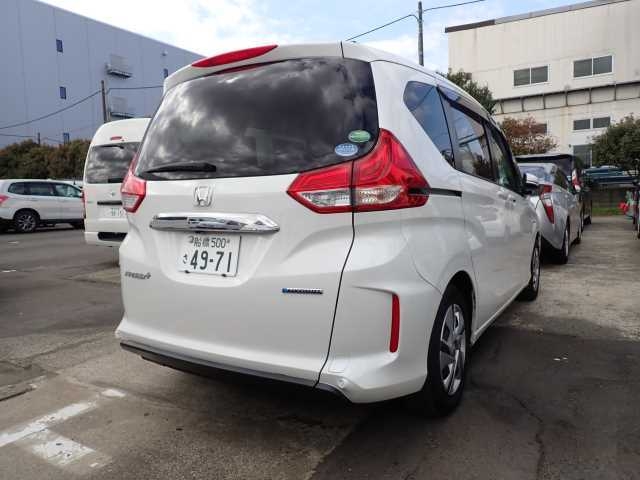 HONDA FREED+