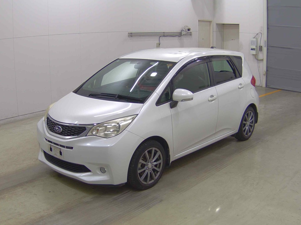 SUBARU TREZIA
