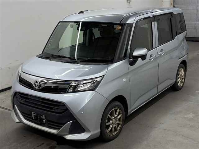 TOYOTA TANK