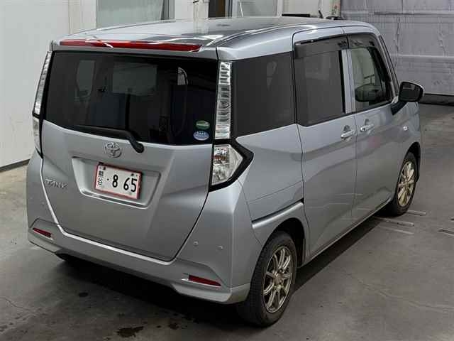 TOYOTA TANK