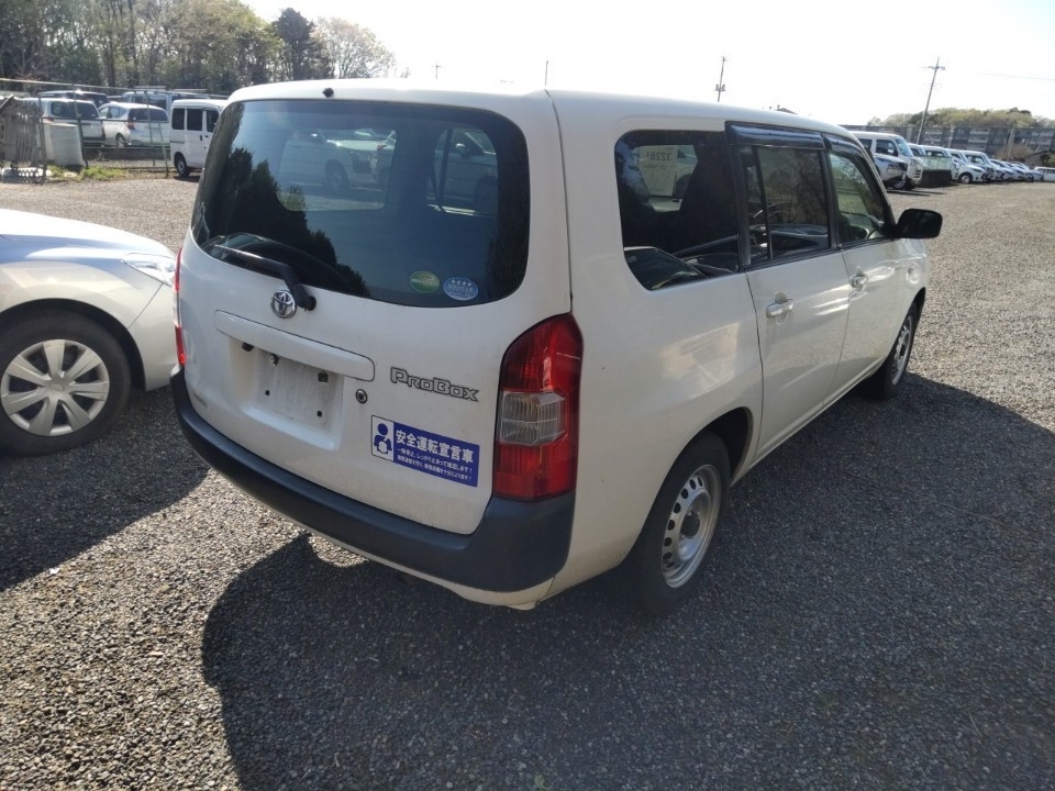 TOYOTA PROBOX