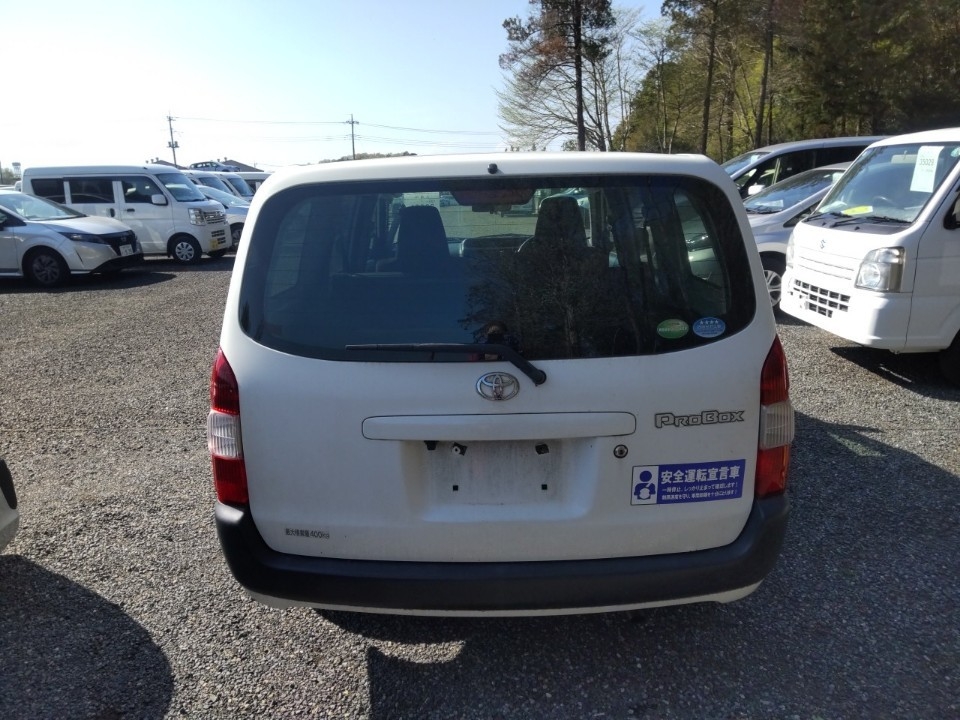TOYOTA PROBOX