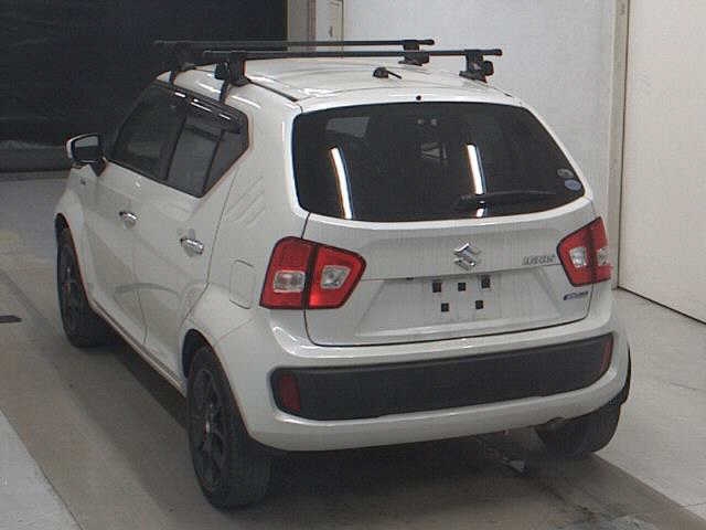SUZUKI IGNIS