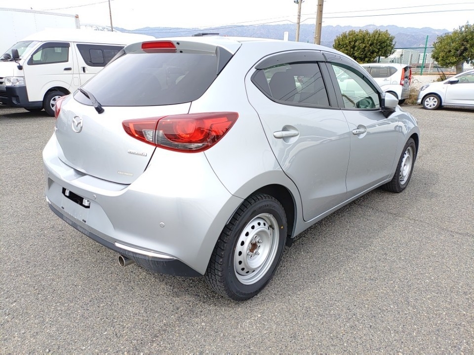 MAZDA MAZDA2
