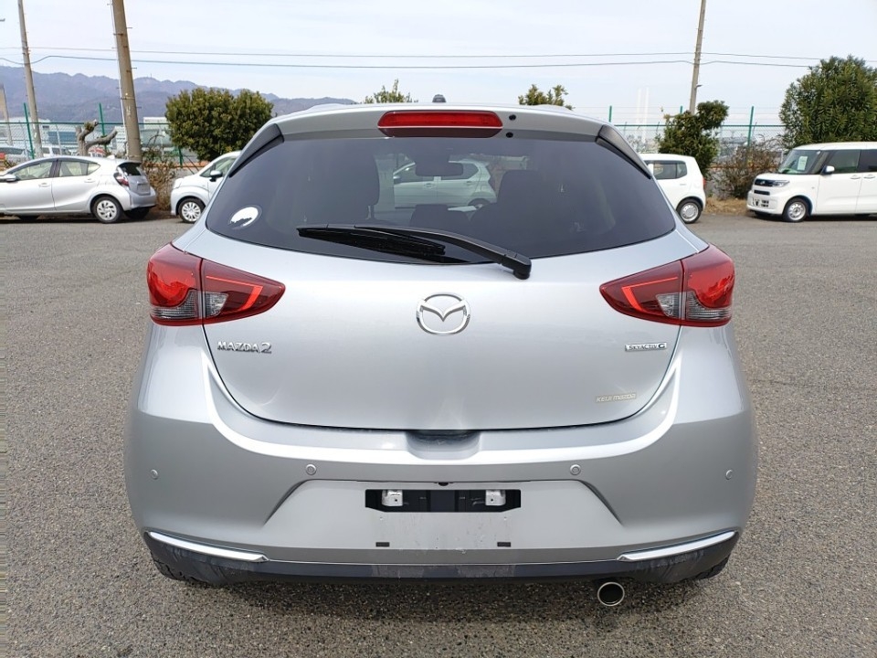 MAZDA MAZDA2