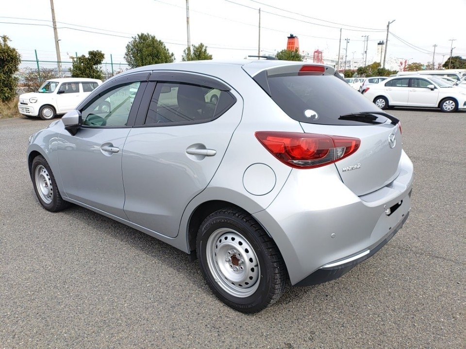MAZDA MAZDA2