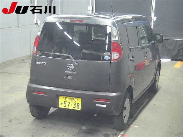 NISSAN MOCO