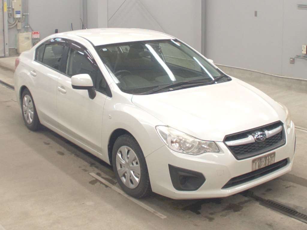 SUBARU IMPREZA