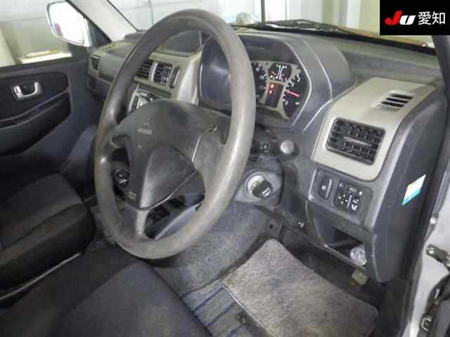 MITSUBISHI PAJERO MINI
