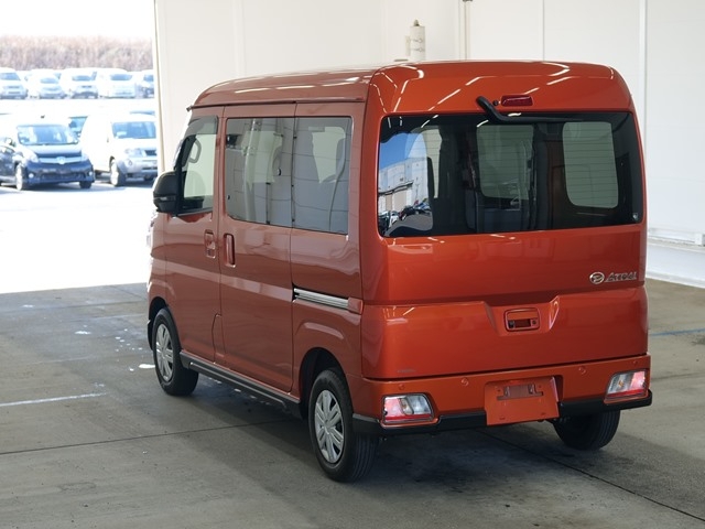 DAIHATSU ATRAI