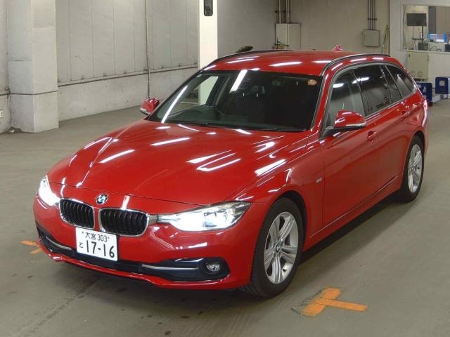 BMW 3-SERIES