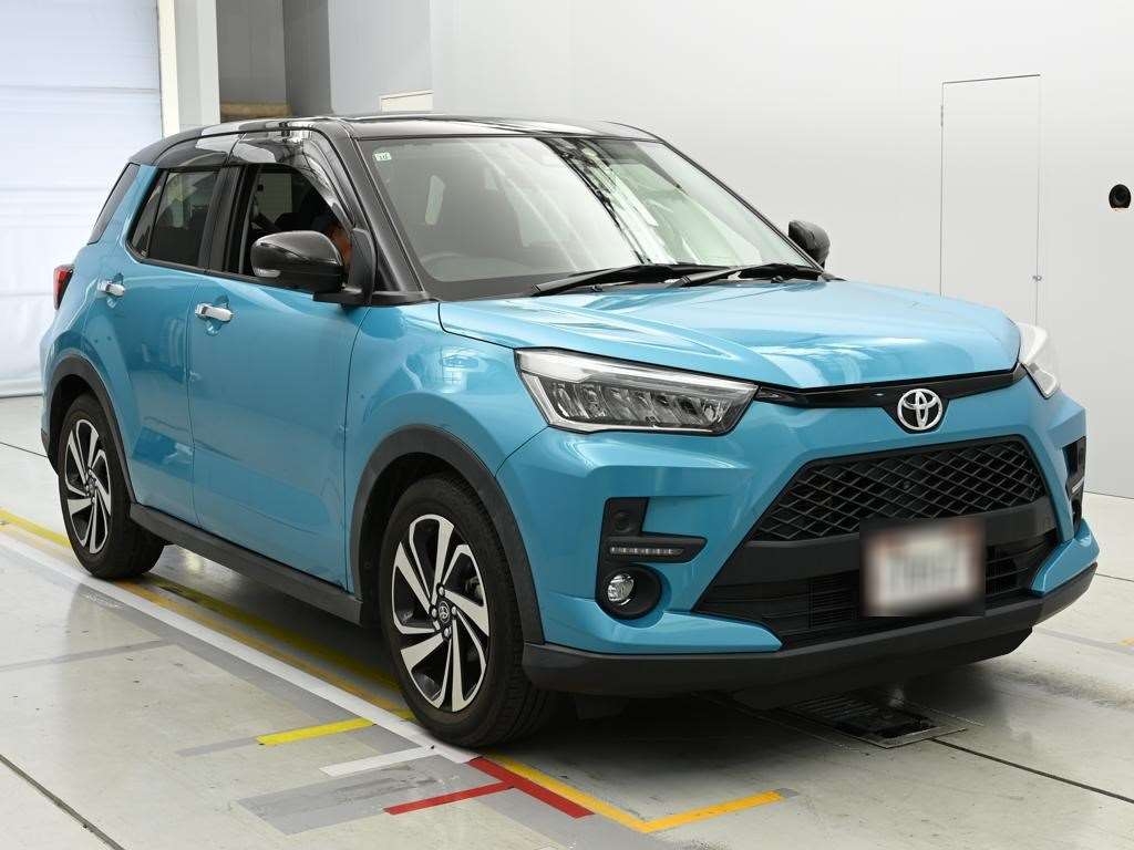 TOYOTA RAIZE