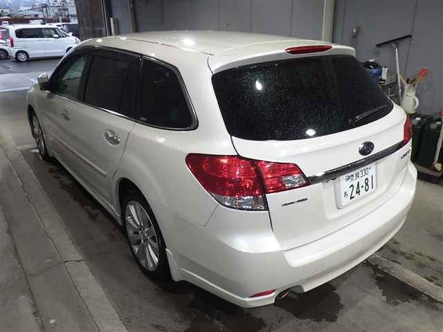 SUBARU LEGACY