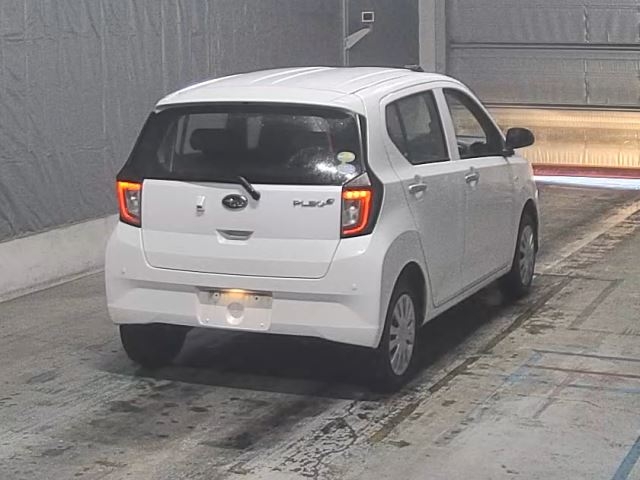 SUBARU PLEO PLUS