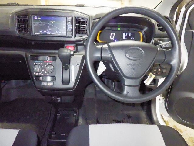 SUBARU PLEO PLUS