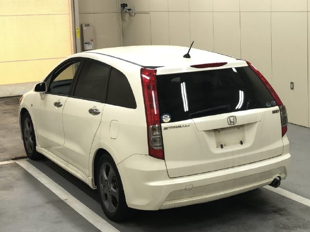 HONDA STREAM