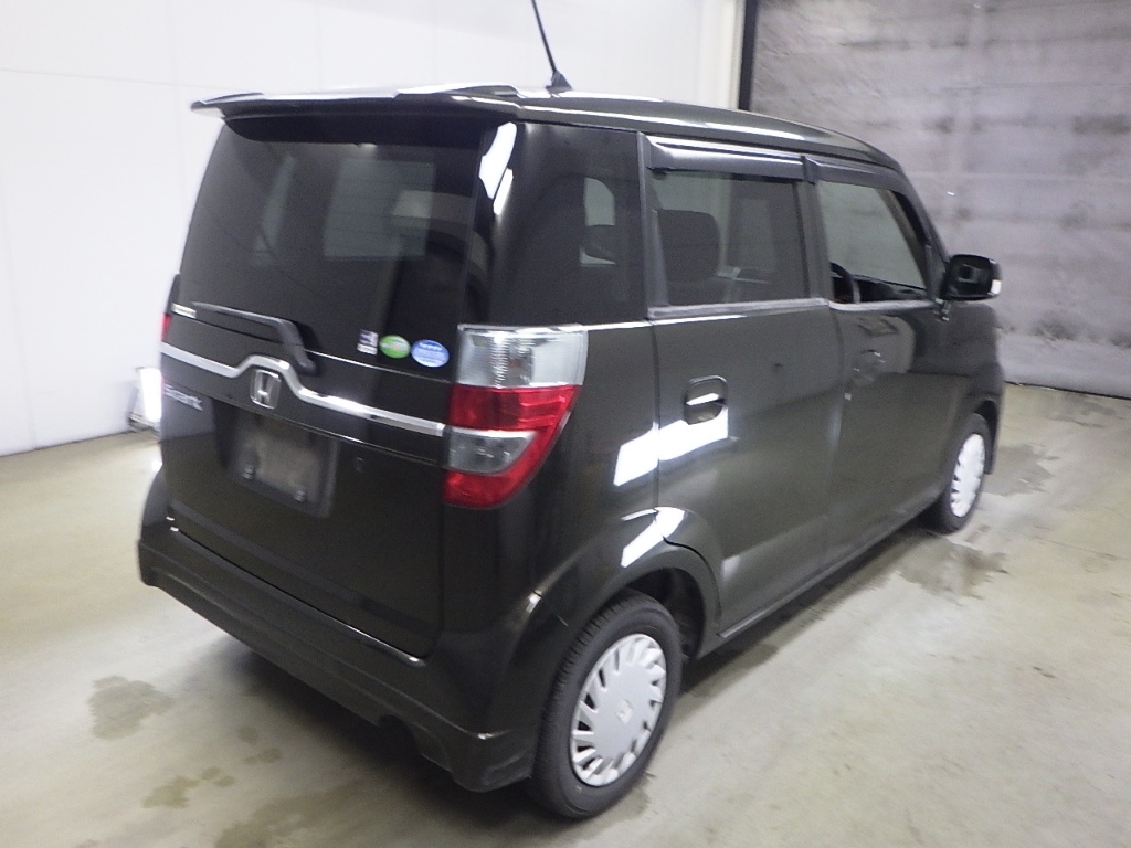 HONDA ZEST