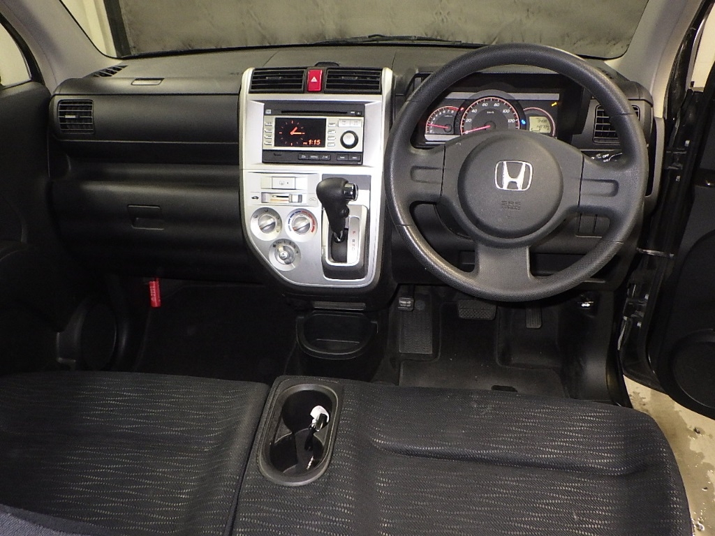 HONDA ZEST