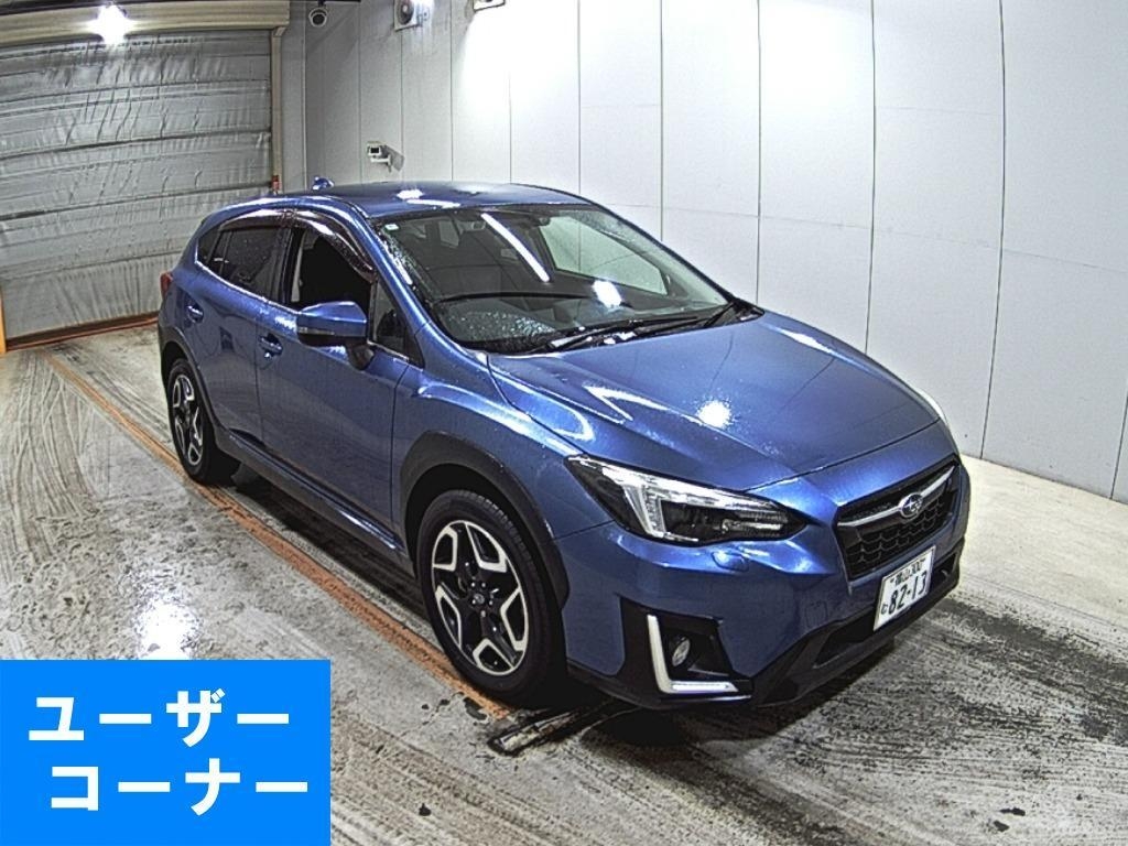 SUBARU XV
