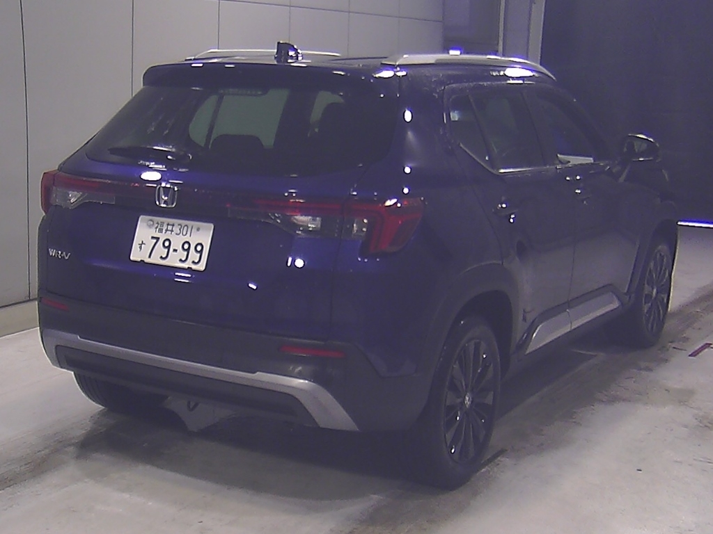HONDA WR-V