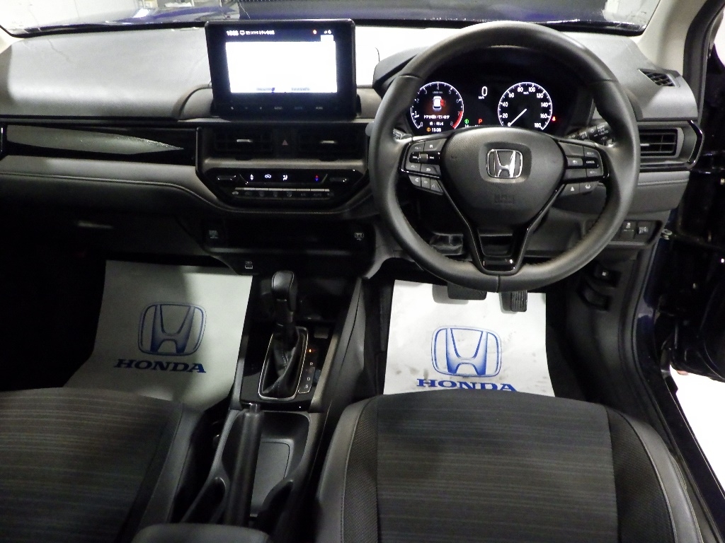 HONDA WR-V