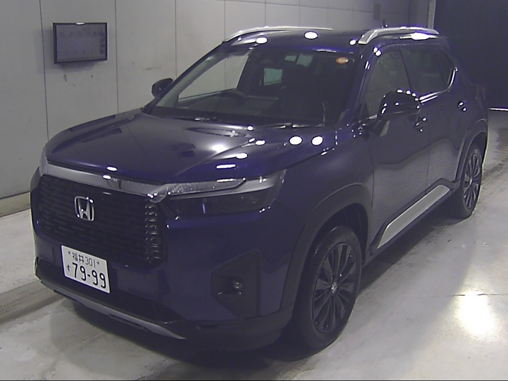 HONDA WR-V