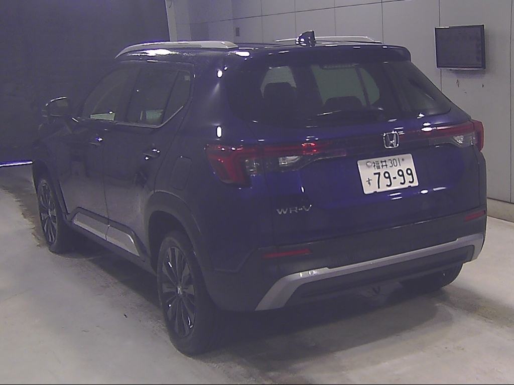 HONDA WR-V