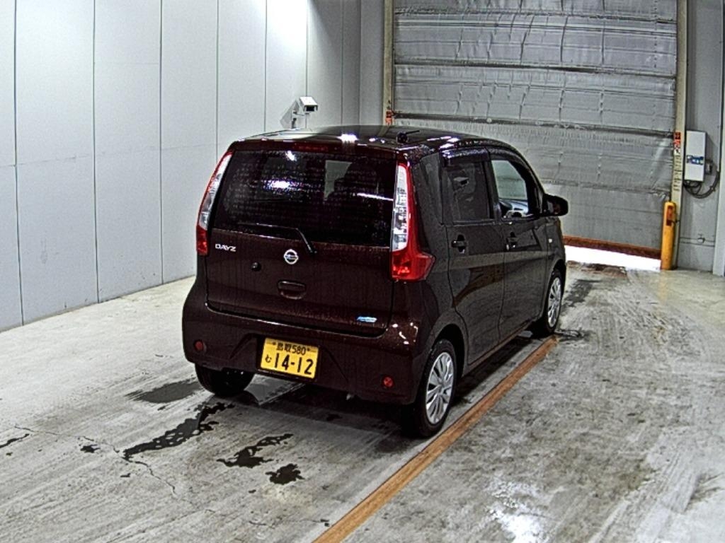 NISSAN DAYZ