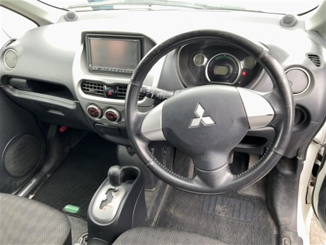MITSUBISHI I-MIEV