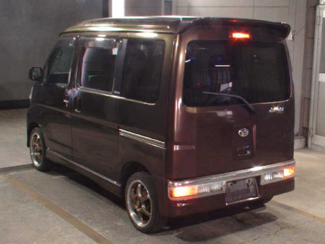 DAIHATSU ATRAI