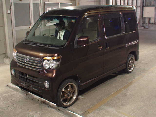 DAIHATSU ATRAI