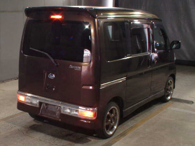 DAIHATSU ATRAI