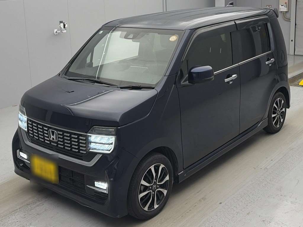 HONDA N-WGN
