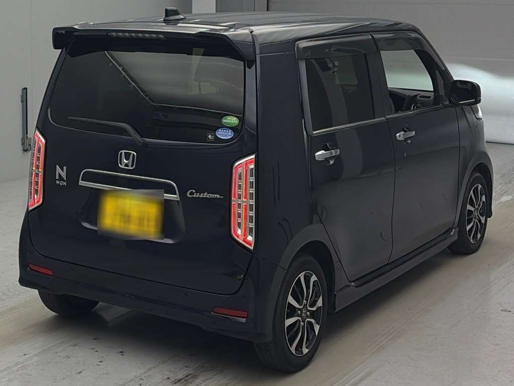 HONDA N-WGN