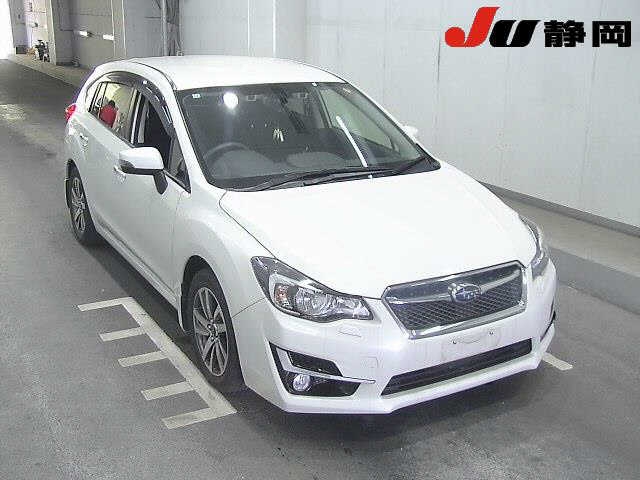 SUBARU XV