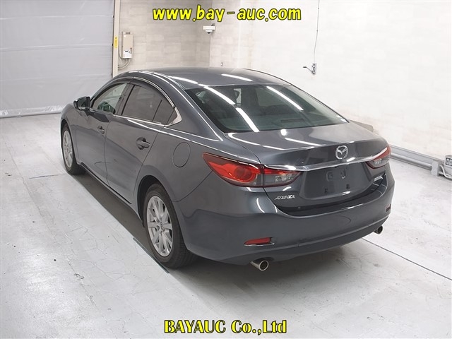 MAZDA ATENZA