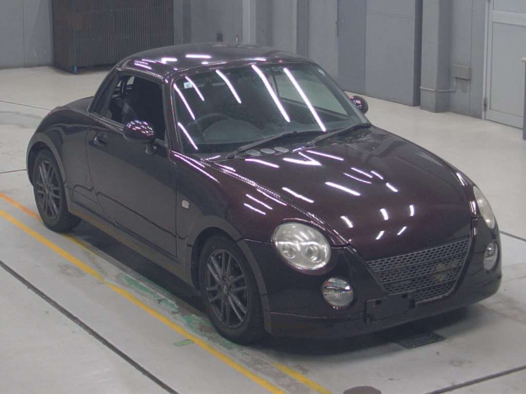 DAIHATSU COPEN