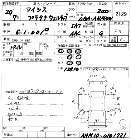 TOYOTA ISIS