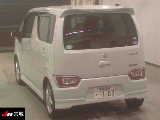 SUZUKI WAGON R