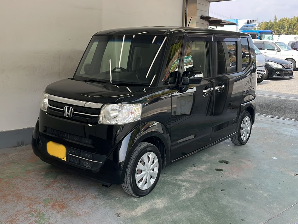 HONDA N-BOX