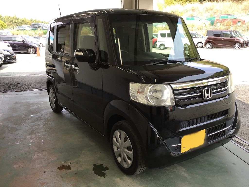 HONDA N-BOX