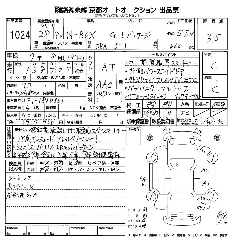 HONDA N-BOX