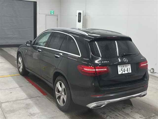 MERCEDES-BENZ GLC-CLASS