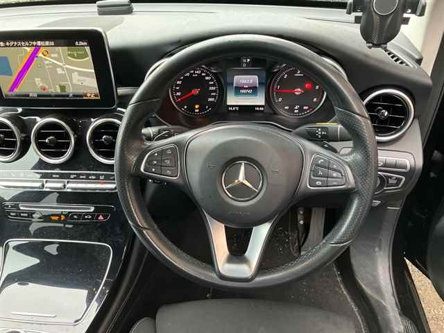 MERCEDES-BENZ GLC-CLASS