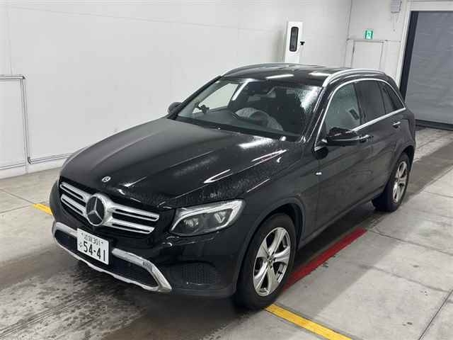 MERCEDES-BENZ GLC-CLASS